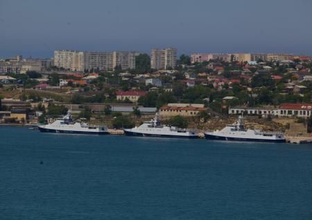 В Черном море уничтожили два катера ВСУ