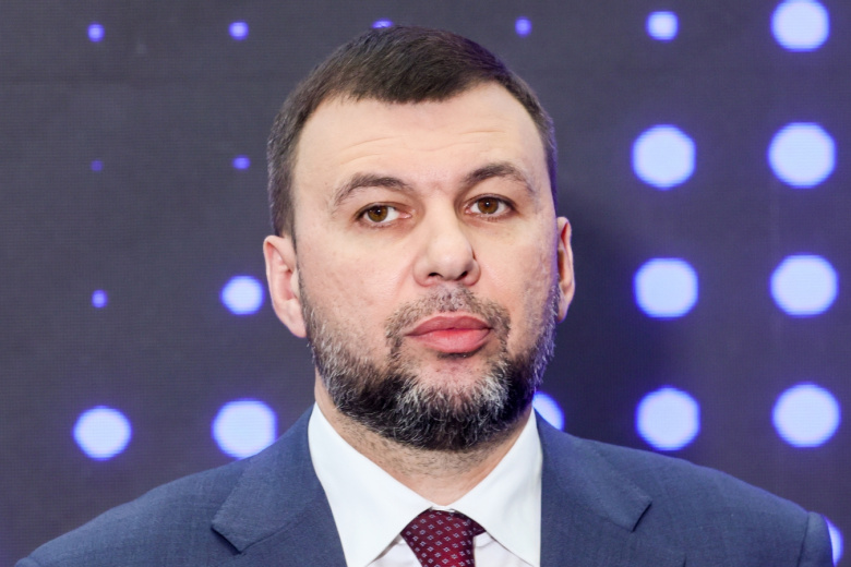 Денис Пушилин