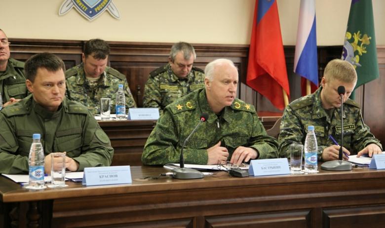 Председатель СК России встретился с потерпевшими по уголовному делу о пожаре в ТРЦ «Зимняя вишня»