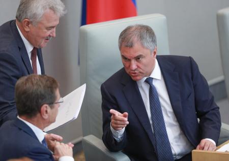 Володин предложил изучить ситуацию в регионах с рекордной убылью населения