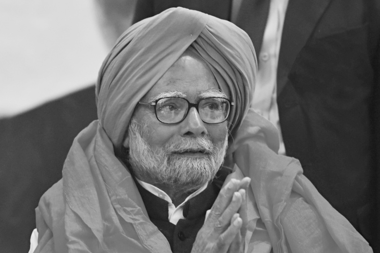 Манмохан Сингх