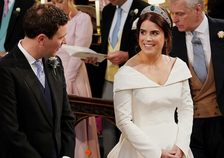 Галерея британской принцессы нарушила антироссийские санкции