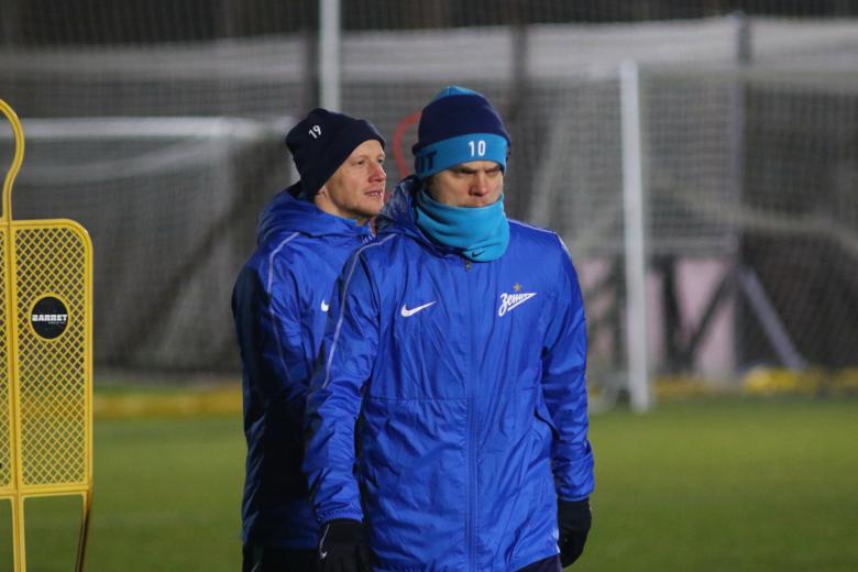 Александр Кокорин