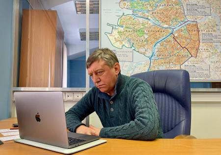 «Мы все в одной лодке»: в Госдуме объяснили инцидент с Соловьёвым