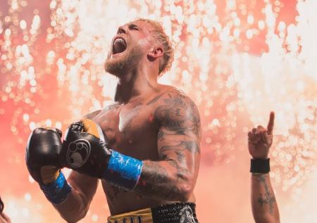 Блогер Джейк Пол рассказал о стычке с легендой UFC Кормье