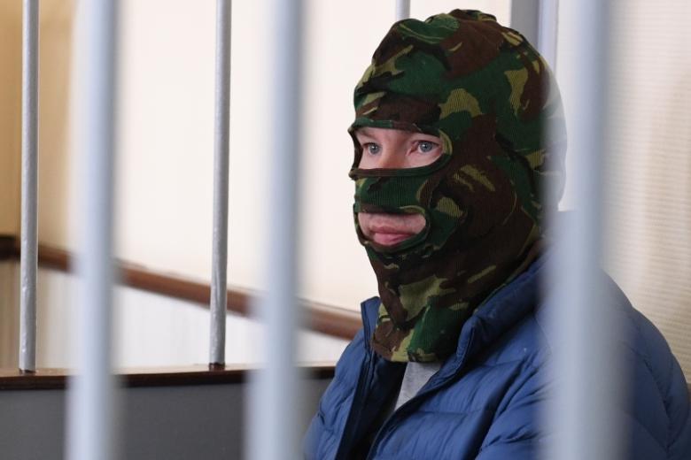 Александр Воробьёв