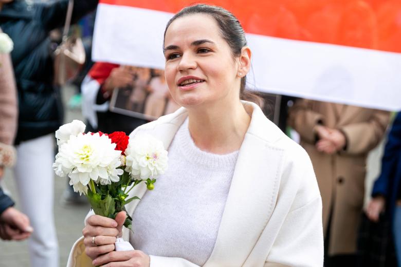 Светлана Тихановская