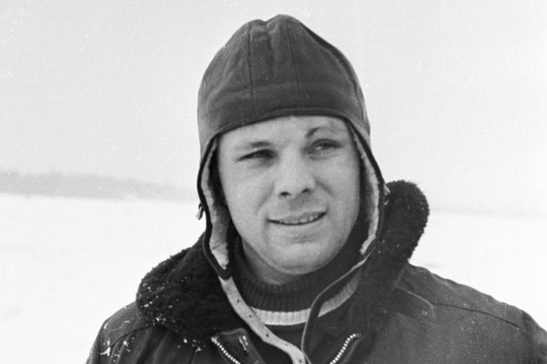 Юрий Гагарин