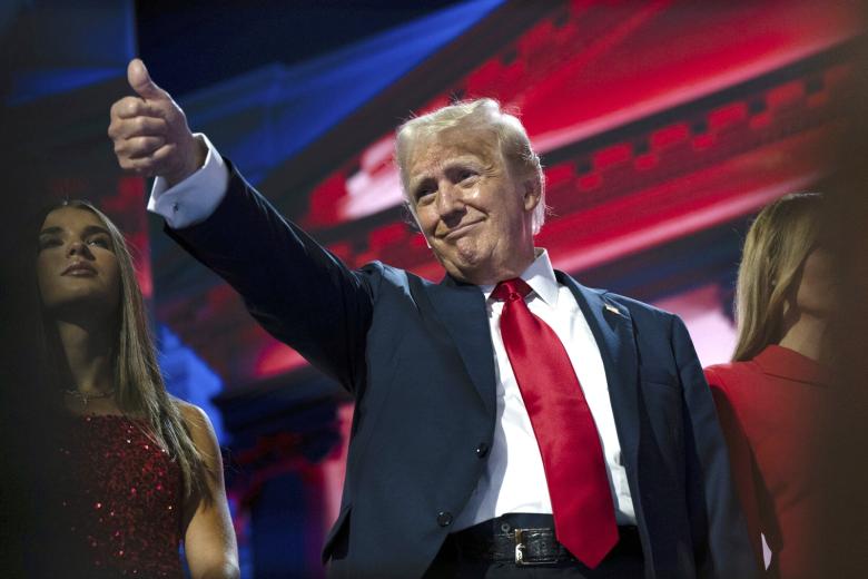 Дональд Трамп