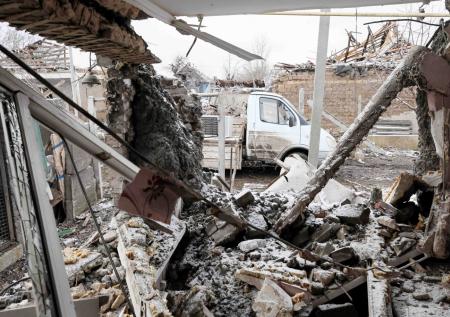 В Донецке три человека получили ранения в результате обстрелов ВСУ