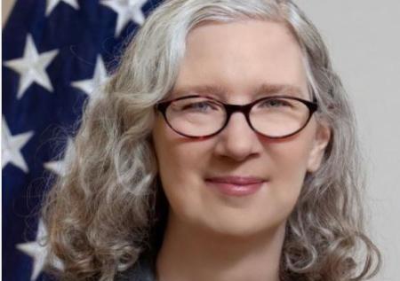 «Угощу американцев пельменями»: генконсул США покинула Екатеринбург