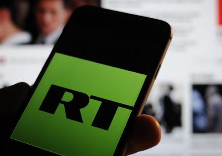 RT отреагировал на штраф британского регулятора в £200 тысяч