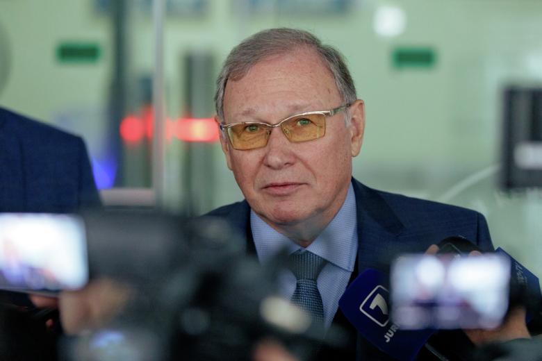 Посол РФ в Молдавии Олег Озеров