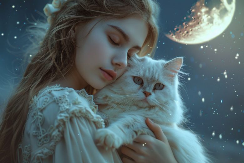 Фаза Луны сегодня, 24 февраля, какая сегодня Луна: начало проектов на стрессе и забота о шерсти