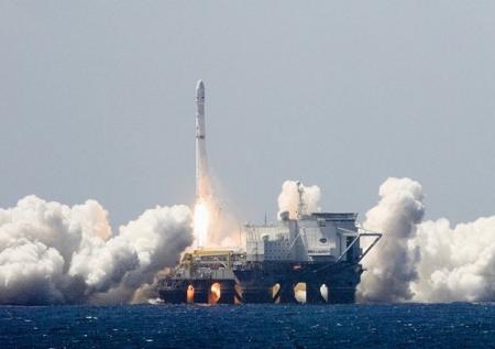 S7 оценила затраты на «Морской старт» в 29 млрд рублей