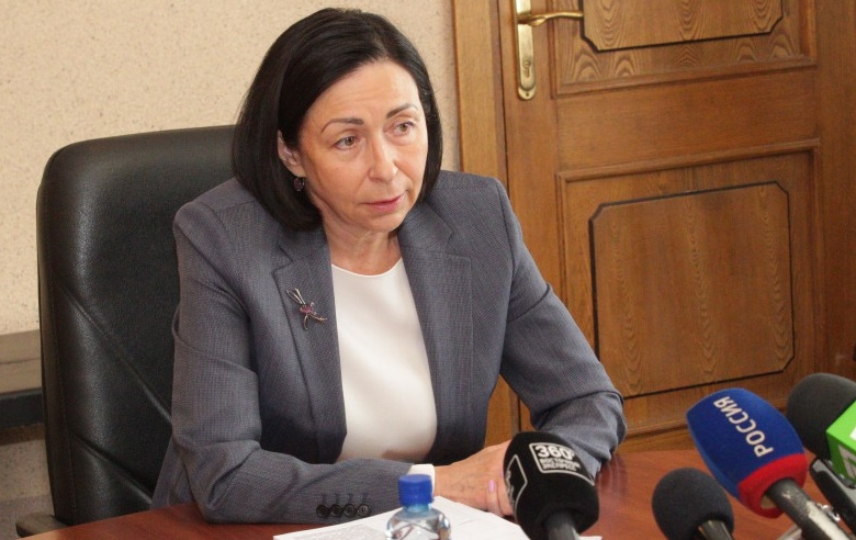 Наталья Котова