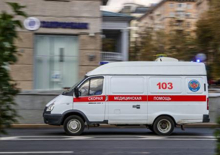 Один человек погиб при взрыве кислородного баллона в Махачкале