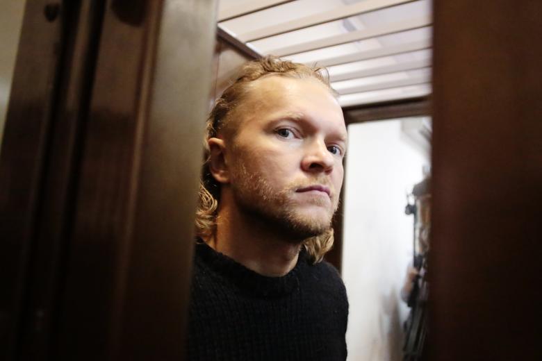 Дмитрий Зяблицев