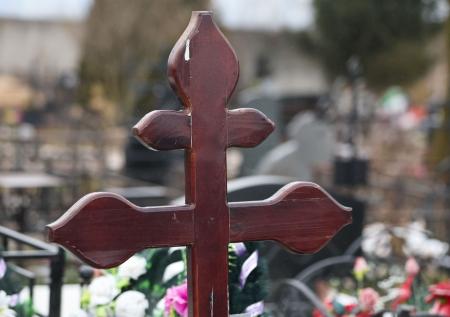 Продюсера Богуславского похоронили на Троекуровском кладбище в Москве