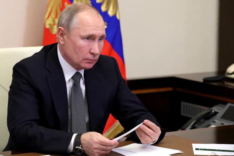 Владимир Путин