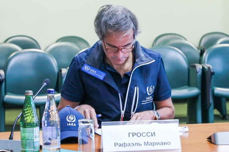 Рафаэль Гросси