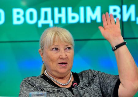 Тренером года по версии Минспорта стала Покровская 