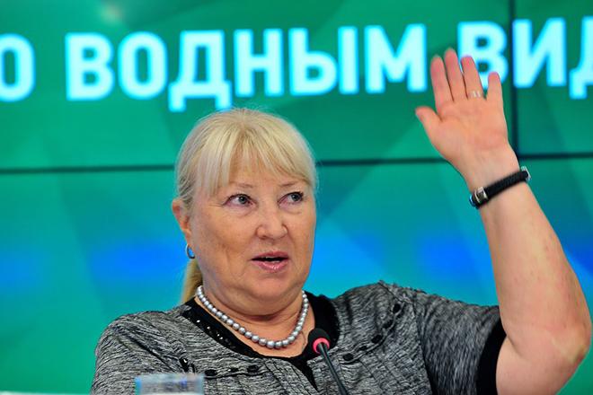 Татьяна Покровская