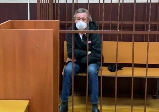 Михаил Ефремов