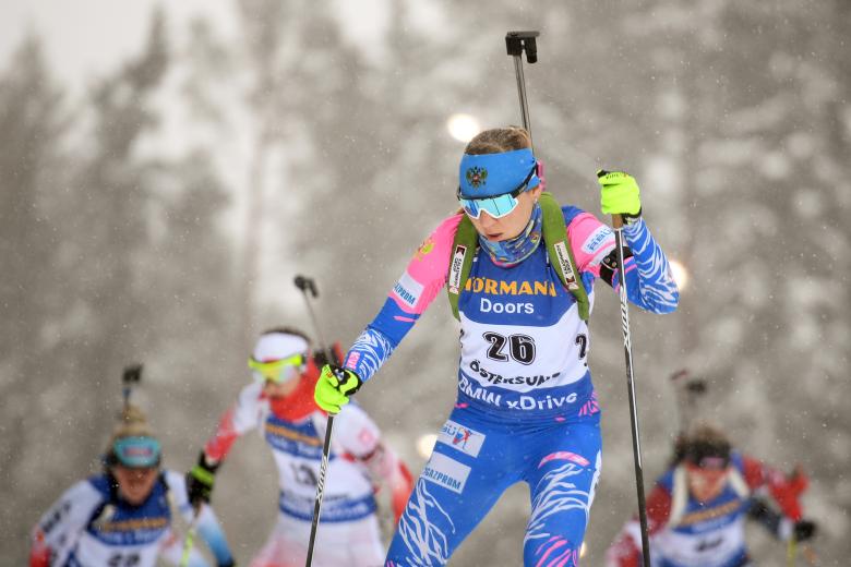 Евгения Павлова