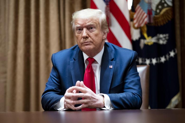 Дональд Трамп