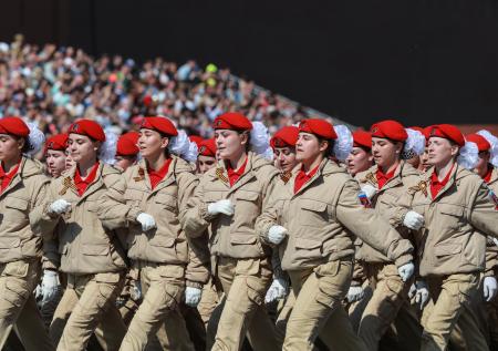 Песков: молодёжное движение в России не должно быть кондовым