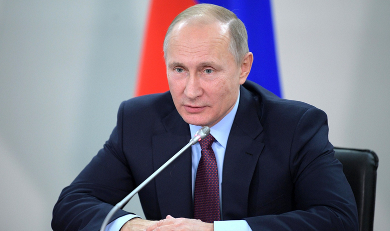 Владимир Путин
