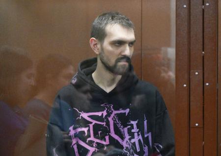 Комика Останина арестовали по делу о разжигании ненависти к ветеранам СВО