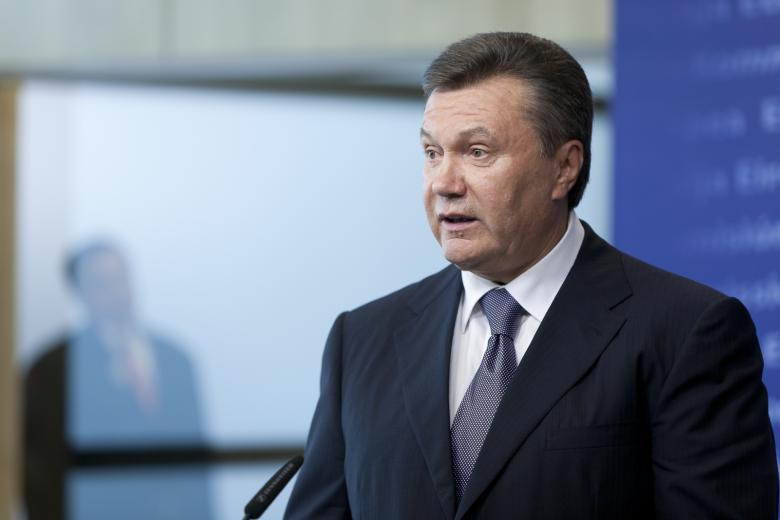 Виктор Янукович