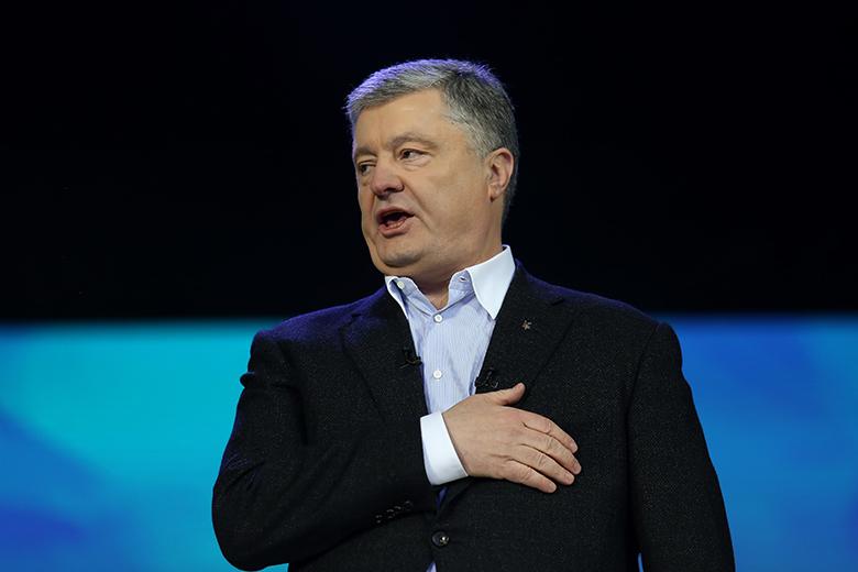 Петр Порошенко
