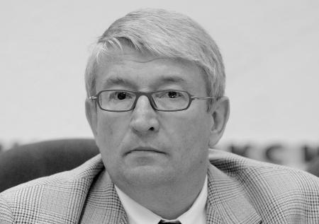 Умер бывший главред «Ведомостей»