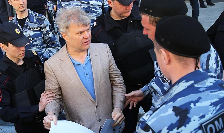 Сергей Митрохин