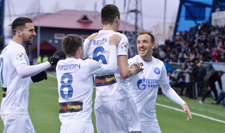 Игроки ФК «Оренбург»