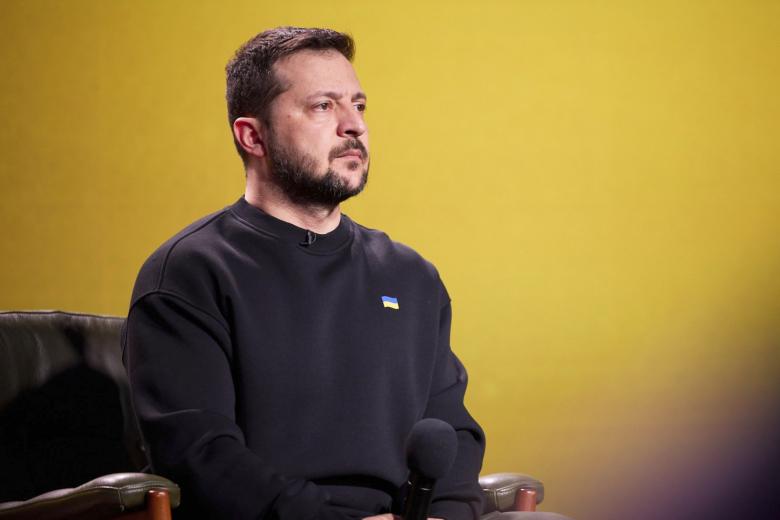 Владимир Зеленский