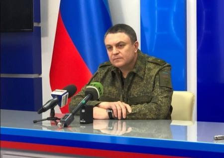 «В мощный кулак»: глава ЛНР призвал объединиться вокруг России