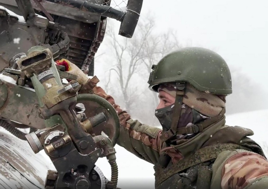 Ситуация в Курской области ночью 8 февраля: переброска элитных бойцов ВСУ