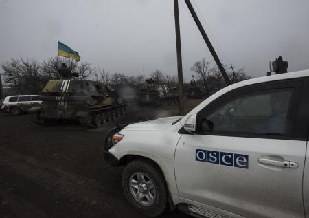 Украина подделывала данные о «нарушениях» ДНР и ЛНР Минских соглашений