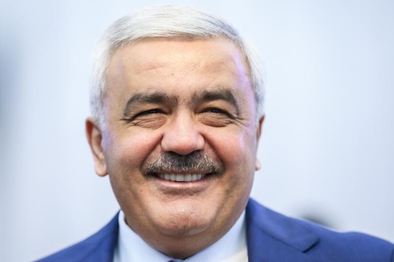 Ровнаг Абдуллаев