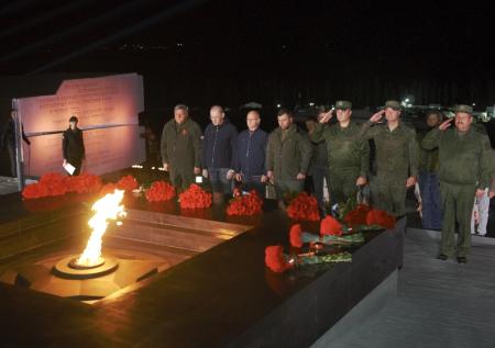 «Любовь все победит – и смерть, и войну, и этот ад»