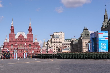 Правительство РФ исключило из плана на 9 Мая важное мероприятие