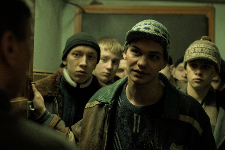 Кадр из сериала «Слово пацана»