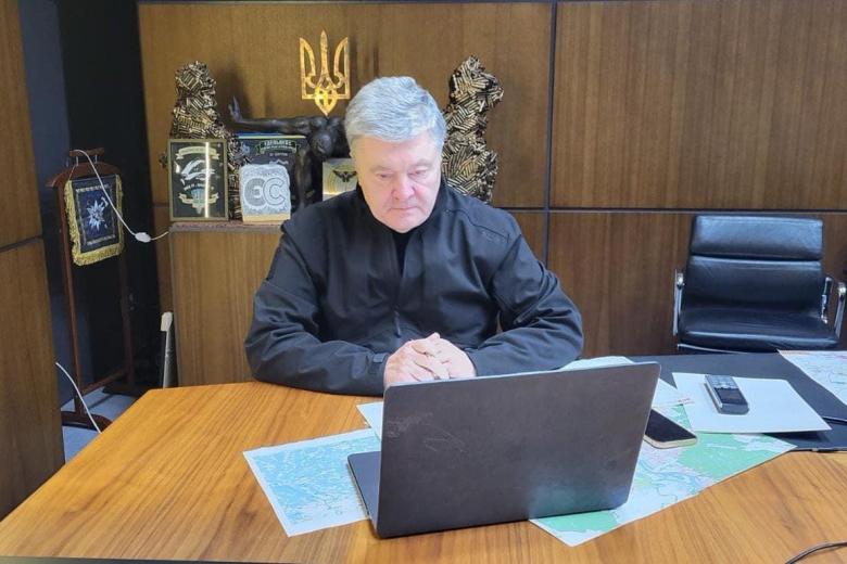 Пётр Порошенко