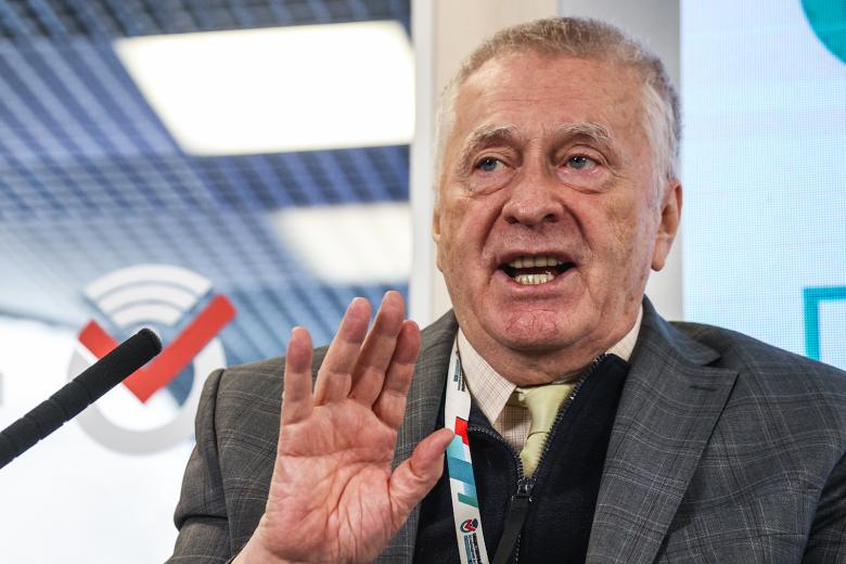 Владимир Жириновский