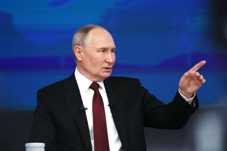 Владимир Путин