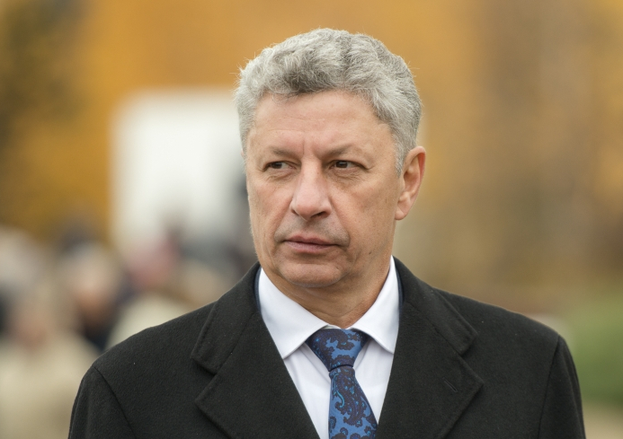 Юрий Бойко